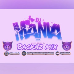 BACKAZ MIX
