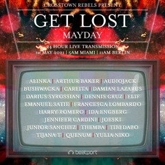 Audiojack @ Get Lost, Mayday