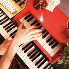 Dagsländan - piano & toypiano duet (wav)