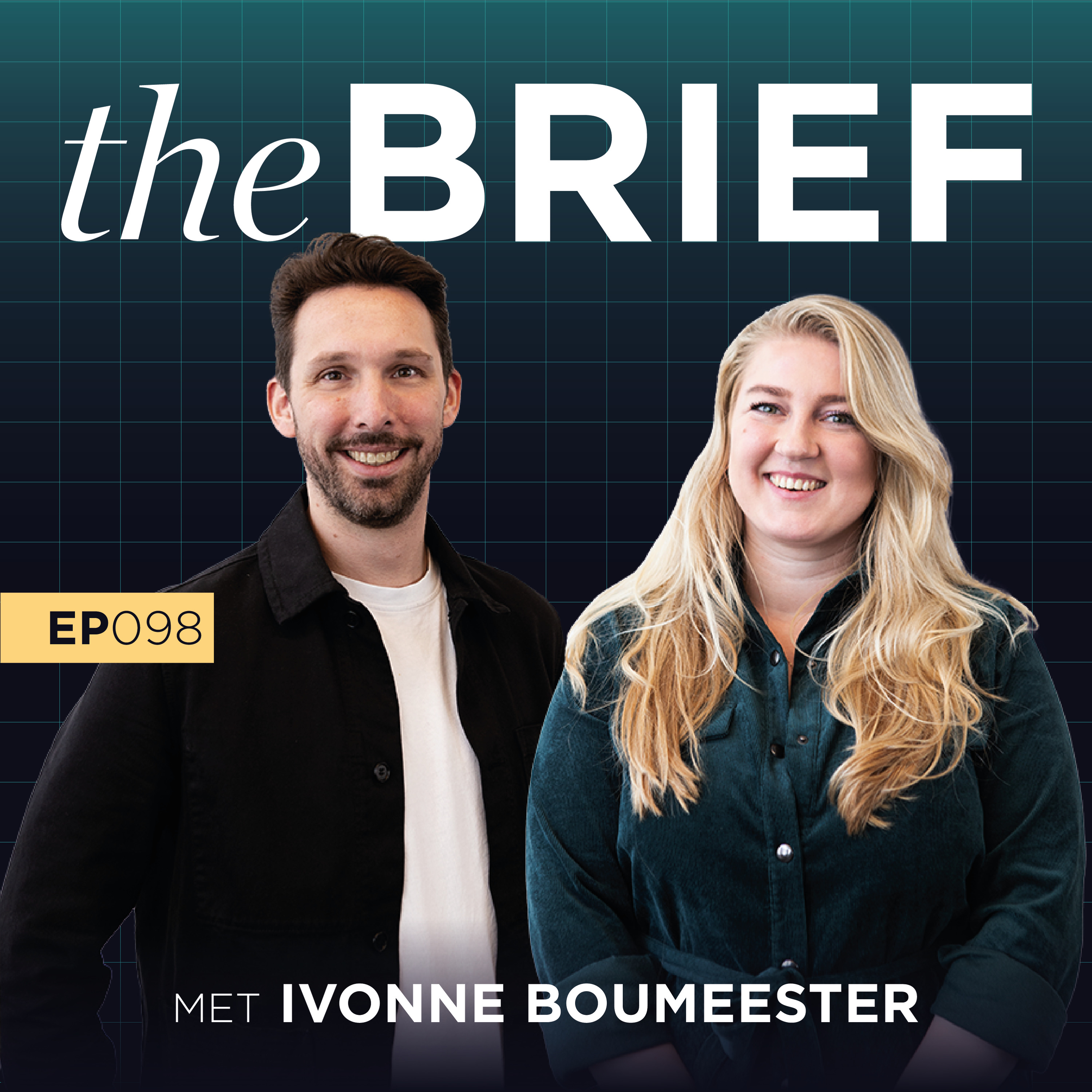 098 – Ivonne Boumeester (3MO) over branded content van toen, nu en de toekomst