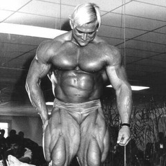 Leg day Tom Platz x Kevin Levrone