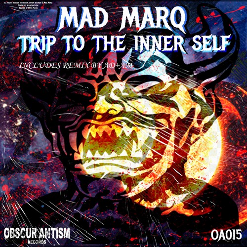 PREMIERE: Mad Marq - Ethereal Ecstasy [OA015]