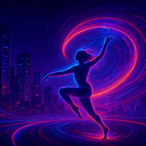 Midnight Motion (EDM  Electro  Deep House  Electronic) – NIMAX Music – Mouvement de Minuit - Nima Yeganeh Official Music