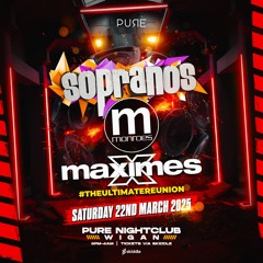 Yes II Promo Mix - Sopranos, Maximes & Monroes #TheUltimateReunion