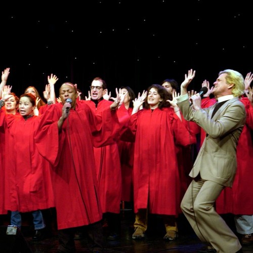 Reverend Billy & the Stop Shopping Choir