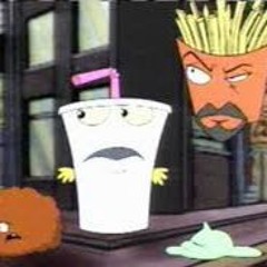 ssjdaki a ugly ahh dreadhead and he look like frylock produced by @heymylan