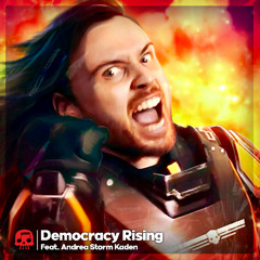 "Democracy Rising" - Helldivers 2 Song