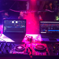 live Set.. Afro house y tech house..