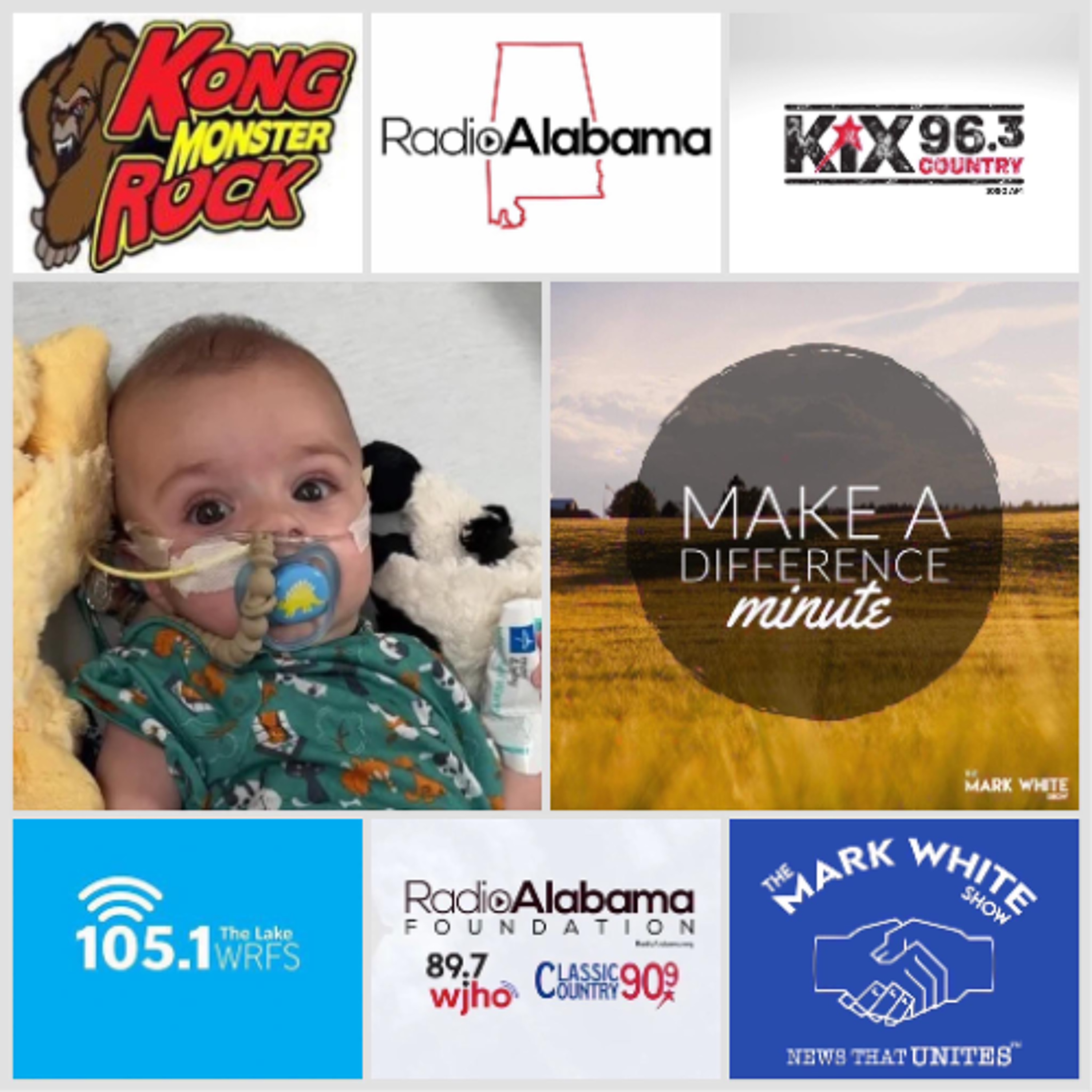 Make A Difference Minute: Baby Oliver episode artwork