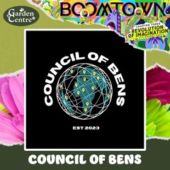 Council Of Bens - Friday - Boomtown Garden Centre 2024