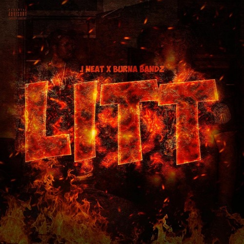 Litt (feat. Burna Bandz)