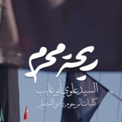 ريحة محرم :: السيد علوي أبو غايب :: محرم 1447