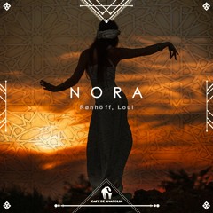 Rønhöff, Loui - Nora (Cafe De Anatolia)