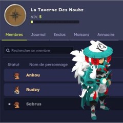 Ankou - La Taverne Des Noubz