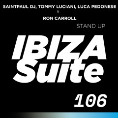 Saintpaul Dj  -Tommy Luciani - Luca Pedonese - Ron Carroll - Stand Up (Extended)
