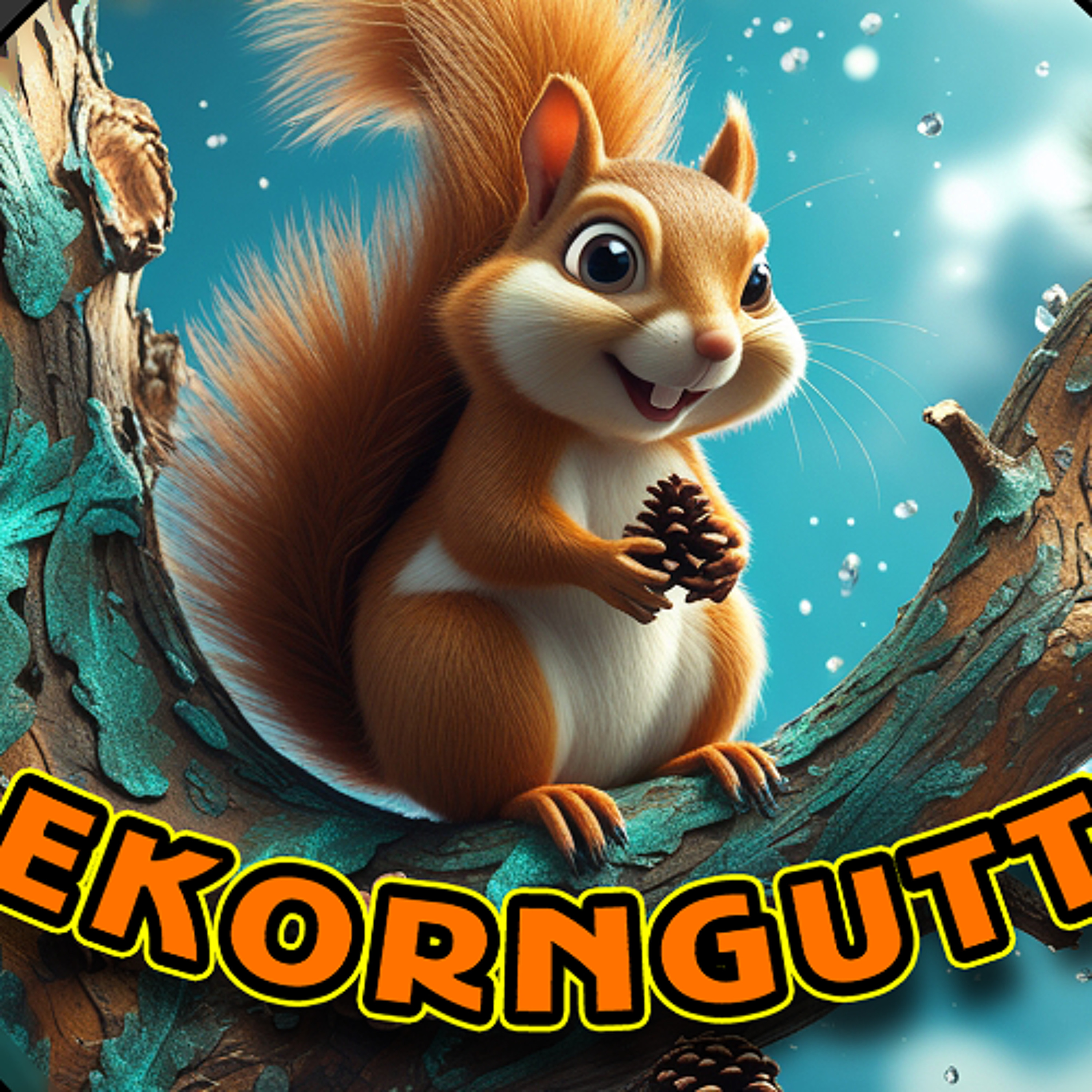 B-laze - Ekorngutt Full episode artwork