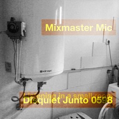 Listening in a Small Room (4 mic mix) [disquiet0598]