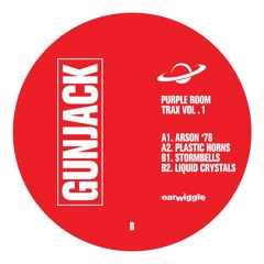 Gunjack - Purple Room Trax Volume 1