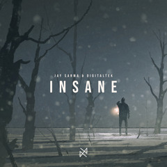 Jay Sarma & DigitalTek - Insane [UXN Release]
