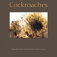 [VIEW] PDF EBOOK EPUB KINDLE Cockroaches by  Scholastique Mukasonga &  Jordan Stump 📃