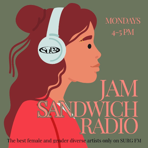 Jam Sandwich 2.4 - Feature Album - Some Kind Of Control by Ruby Gill