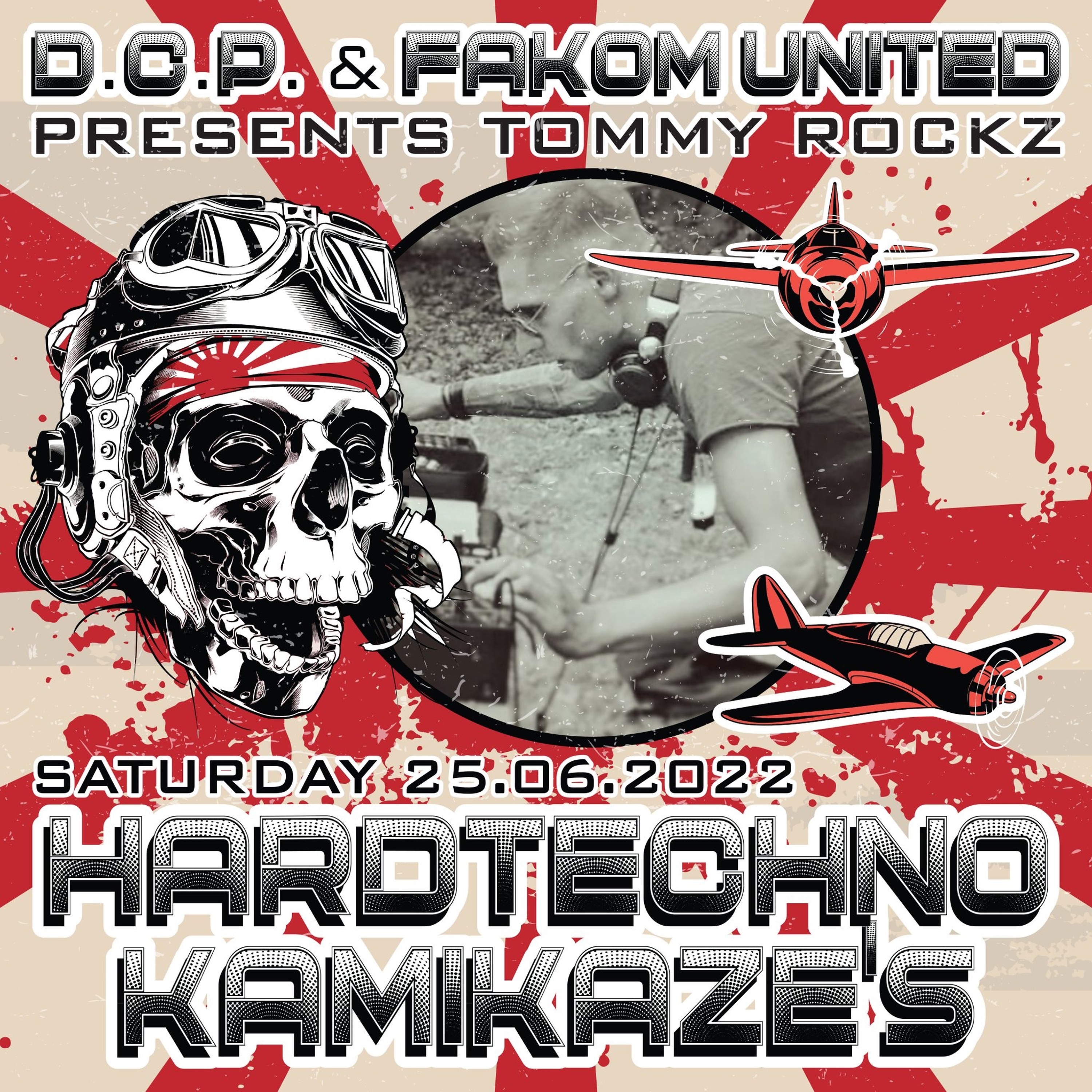 Hardtechno Sets
