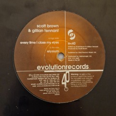 Scott Brown - Elysium (Happy Hardcore)