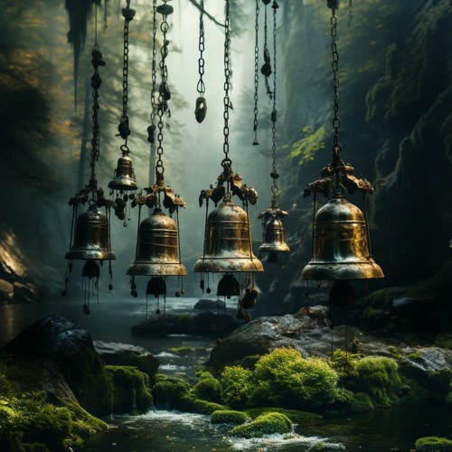 04 • Meditation Music • Forest Chimes: Stream of Serenity