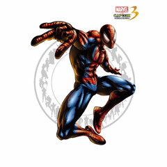 Marvel vs Capcom 3 OST Spider-Man Theme