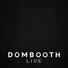 'Dom Booth Live' Promo Mix (DJ, Saxophonist & Percussionist)