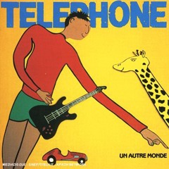 New York avec toi (cover Téléphone)