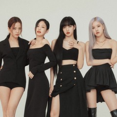 KNOCK KNOCK (Blackpink type beat)