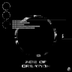 MRKD031 - YÅ - Age Of Creation EP (Ft. Falhaber & Brecc)