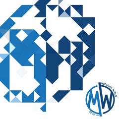 Modular World Anniversary Patch: Transmissions From Beyond