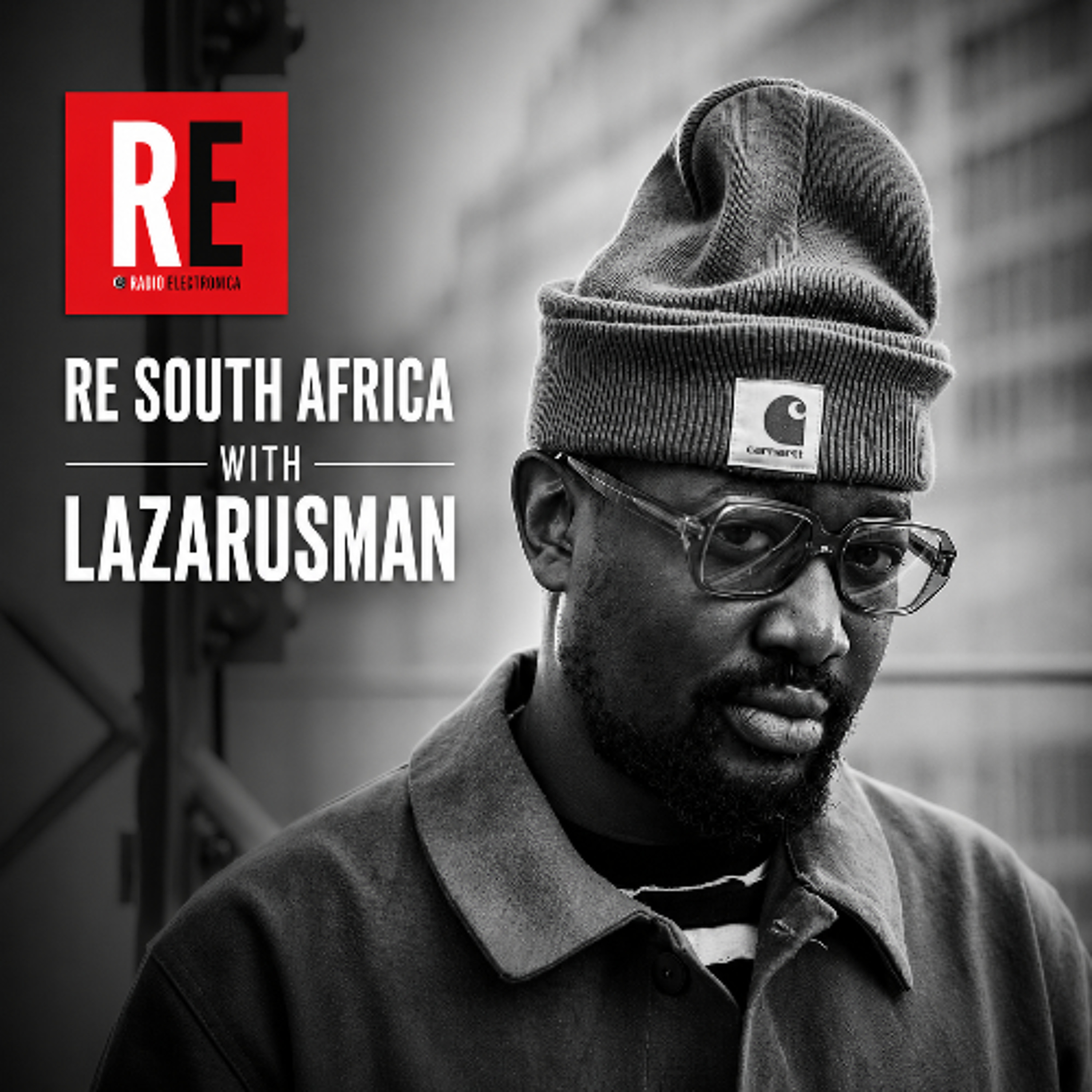 RE - South Africa by SKALE TONE with LAZARUSMAN episode artwork