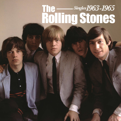 Stream The Rolling Stones | Listen to Singles 1963-1965 playlist online for  free on SoundCloud