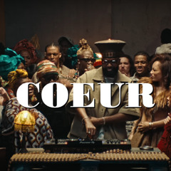 Gims x Dadju x Tayc type beat " COEUR " Afro Guitar x Afro Beat instrumental 2025