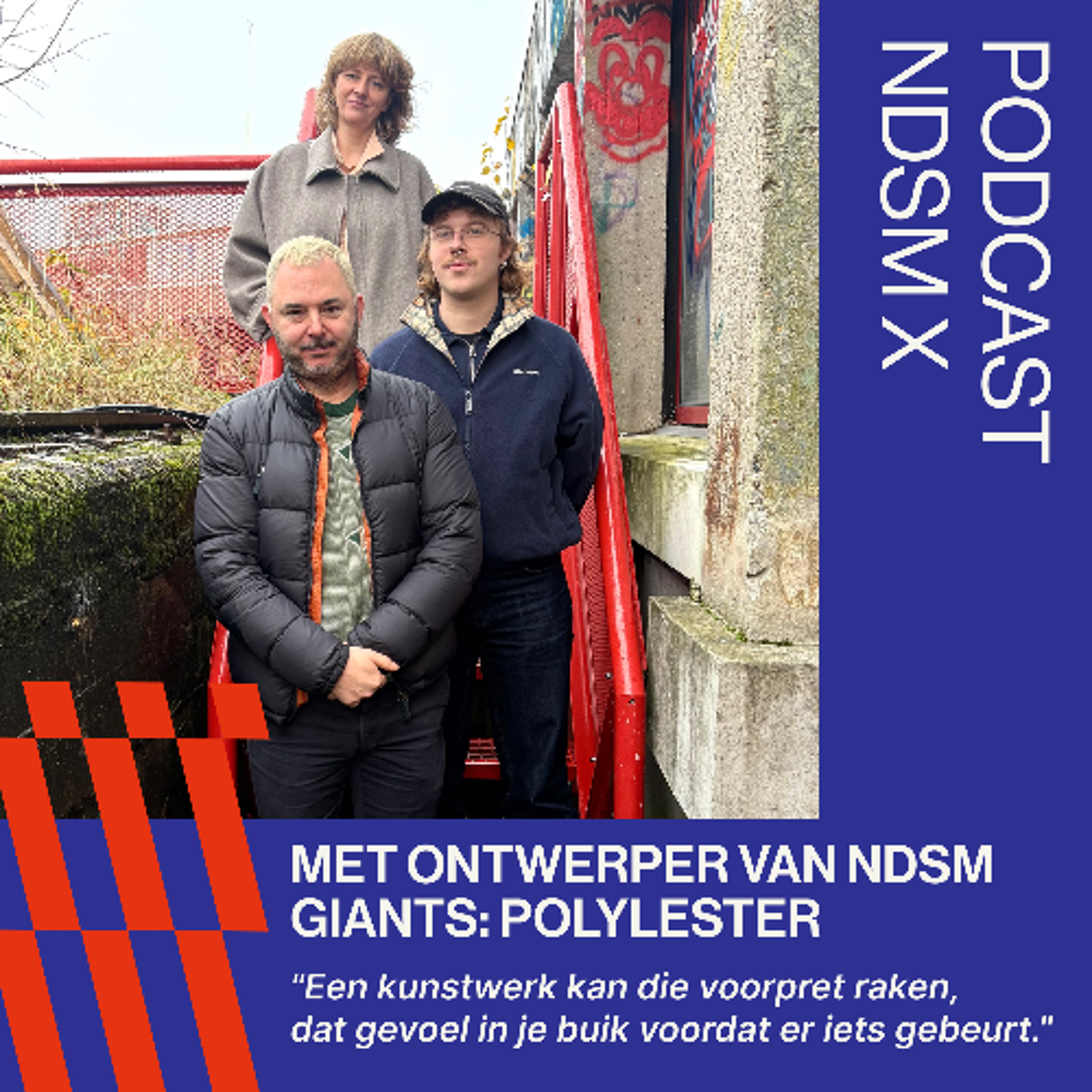 NDSM X POLYLESTER