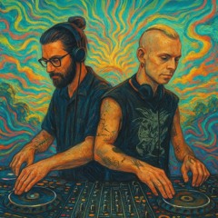 Seqta b2b OBRI x Tbilisi Open Air 2025 | May 26 / 2025