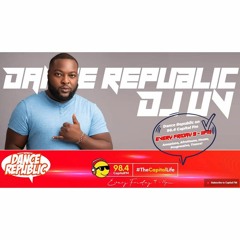 Dance Republic Amapiano SET 2 NOV 13 2020 - DJ UV