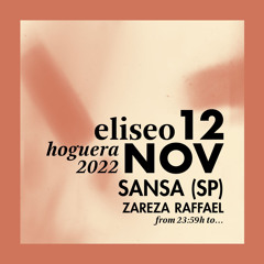 Sansa (SP) - Hoguera Eliseo