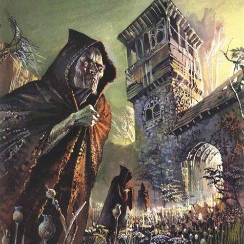 DJ ANDROMANE- THE DEVIL'S CONTRACT