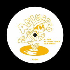 DJ Crisps - Gold (El-B Remix)