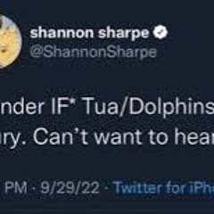 Original New !! SHANNON SHARPE TWITTER SHANNON SHARPE TWEETS