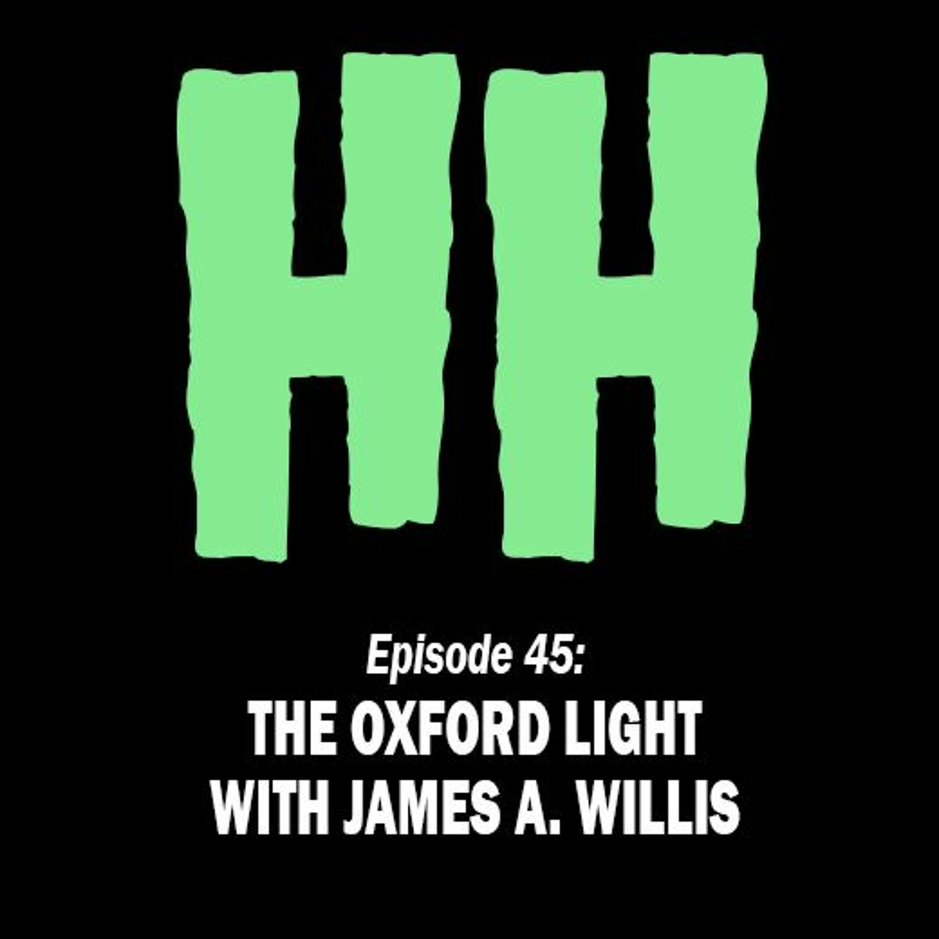 Hometown Haunts Podcast