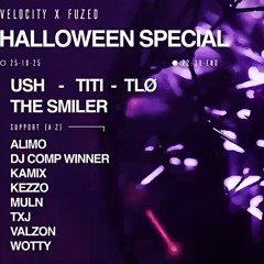 Velocity x Fuzed Dj Comp