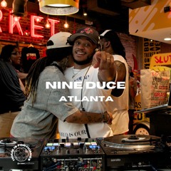 Music to Sing Along To - R&B, Club Edits, Soul & Homies: Atlanta Edition | nine duce