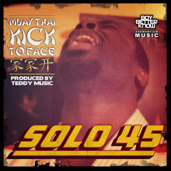 Muay Thai Kick to Face (Explicit Vocal)
