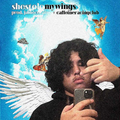 shestolemywings (prod. janecocaine + caffeineracingclub)
