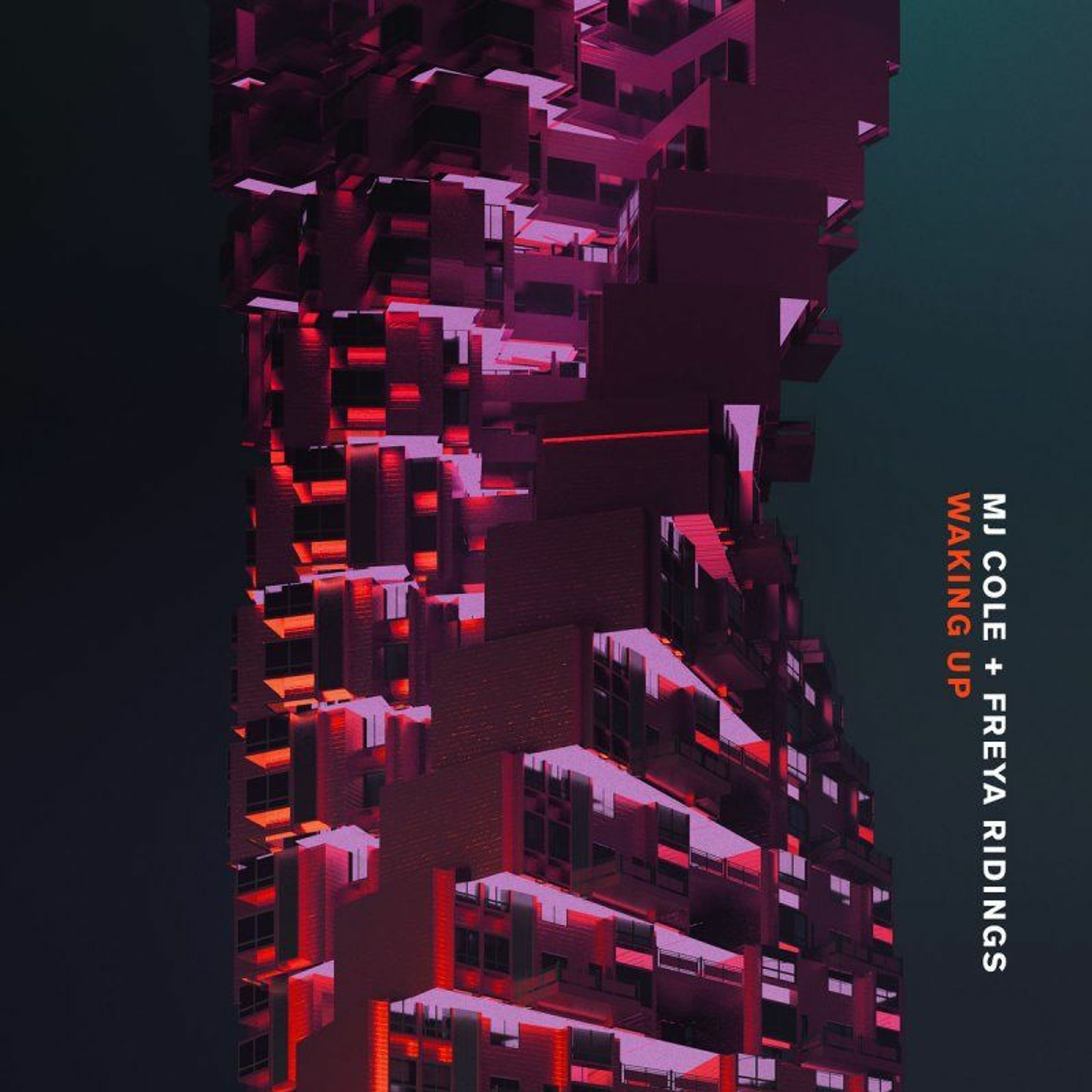 MJ Cole, Freya Ridings - Waking Up (Doty's John Baprac Reconstruction remix) * FREE DOWNLOAD * episode artwork